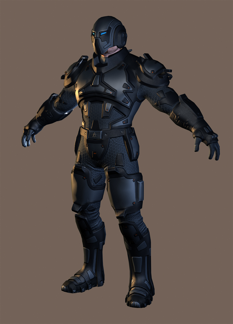 Illustration for article titled New Crackdown 2 Screenshots, Artwork
